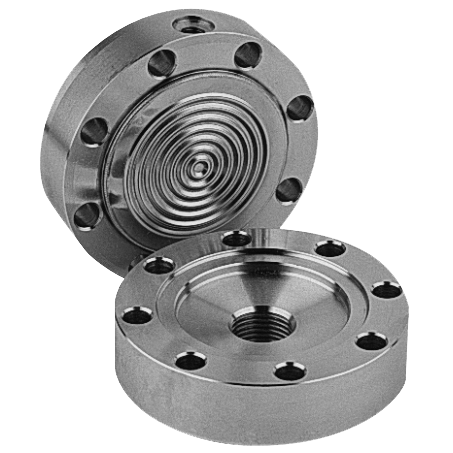Winters Instruments NACE Diaphragm Seal (Hastelloy® C), D71
